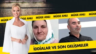 Arife Gökçe Hakkında İddialar Ve Sinanın İfadesi Müge Anlı Ile Tatlı Sert Kolaj