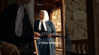 Tüfekli Teyzeden Eşine Hayati Soru