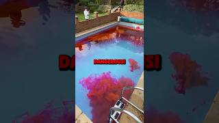 Never Swim In Public Pools