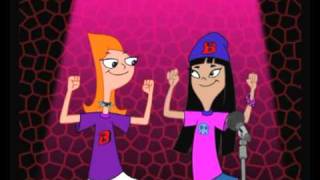 Watch Phineas  Ferb Ready For The Bettys video