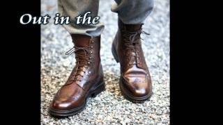 Brogue Shoes - How To Wear Them