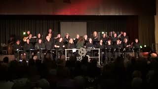 16 Show Concert 2022 Concordia The Voices – Wake me up before you go go