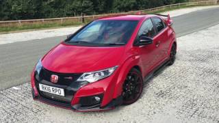 Honda Civic Type R - Exchange And Mart Review