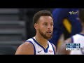 Steph Curry ignites for 40 points in the Warriors' preseason win | 2019 NBA Highlights