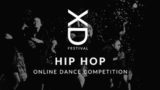 DUETY / HIP-HOP / XDANCE FESTIVAL #onlineDANCEcompetition