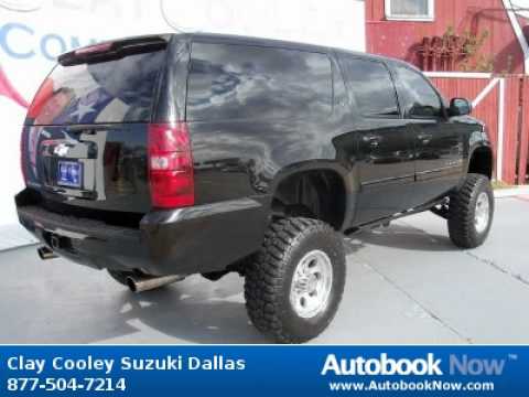 2007 Chevrolet Suburban 2500 in Dallas TX for Sale