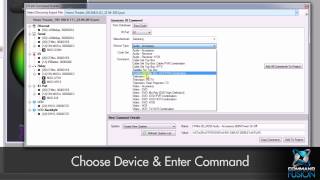 Commandfusion Guidesigner Cflink Command Builder Overview