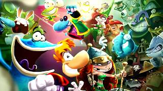 Rayman Legends Origins Victory Theme Ost