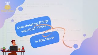 Sql Server String Concatenation With Null Values , Concat, Concatws