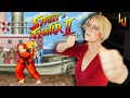 Street Fighter II - Ken's Theme Cover by Lacey Johnson