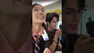 Train Makeup Turns Into Scam Drama
