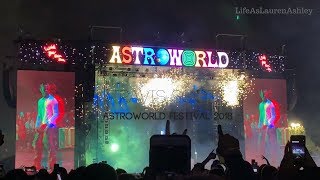 Travis Scott Astroworld Festival Nrg Park 2018 Travis Scott Astroworld Festival Nrg Park 2018