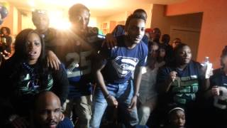 Seahawks Superbowl 49 Reaction Priceless