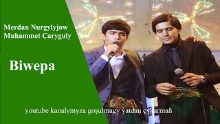 Merdan Nurgylyjow - Muhammet Çarygulyýew   biwepa 2019