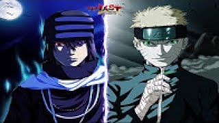 Naruto vs Sakuke Amv - Blacklite District - Cold As Ice