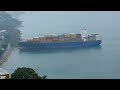 ship runs aground