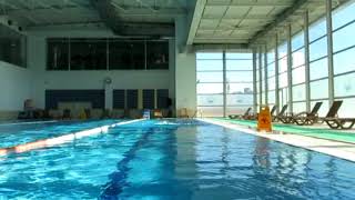 Kelebek Yüzme Denemesi 50 Metre