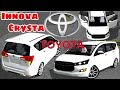 How To Download And Install New Toyota Innov Crysta Car Mod|Innova Crysta Car Mod For BUSSID|