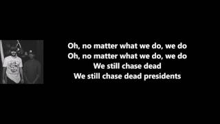 Watch Travis Mendes Dead Presidents feat Jon Bellion video