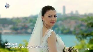 Afili Aşk Amor Estelar Trailer 3 Çağlar Ertuğrul & Burcu Özberk