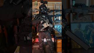 Scp Airsoft Cosplay Loadout