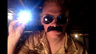 ASMR Police Officer Roleplay