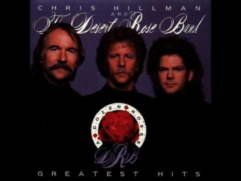 Desert Rose Band - Story of Love (Album Version)