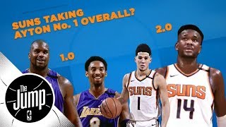 Recapping the 2018 NBA draft: Picks, trades, fashion, storylines and more | The Jump | ESPN Recapping the 2018 NBA draft: Picks, trades, fashion, storylines and more | The Jump | ESPN