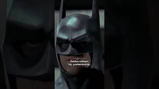 Bir Batman Kolay Olunmuyor...