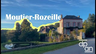 Dpan On The Road - Moutier-Rozeille