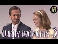 Ryan Gosling and Emma Stone Funny Moments PART 3