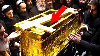 Hz. İsa'nın Kayıp Mezarı Bulundu!? Bilim İnsanları Sonunda 2000 Yıllık Sırrı Çöz