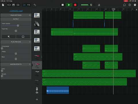 I learned how to make #hardstyle  on #garageband