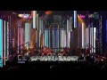121229 One of a Kind + Get your crayon + Fanstatic Baby - Big Bang feat Sandara