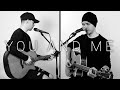 Lifehouse - You And Me (Cover by Dave Winkler & Kevin Staudt)