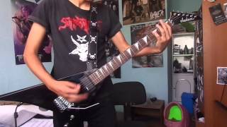 Watch Bewitched Hallways To Hell video