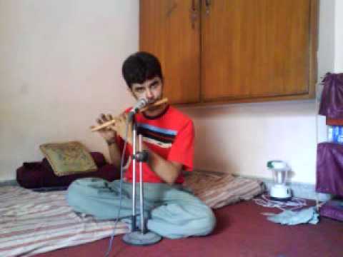 FAIZAN BANSURI (Bhage re man kahin)