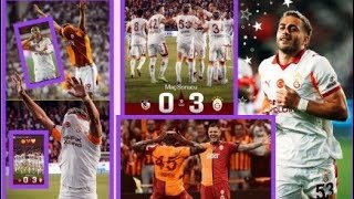 Gsaray Ağır Abiler Olmadan 3Ledi.ağlamalar Hemen Başladı.