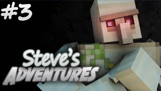 Minecraft Steves Adventures - Iron Em Episode 3