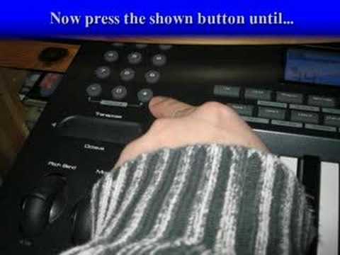 How to connect M-Audio Axiom Keyboards to Reason