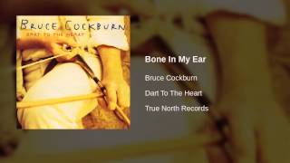 Watch Bruce Cockburn Bone In My Ear video