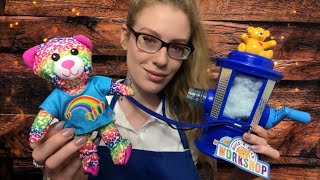 ASMR Build A Bear Workshop RP ? ??