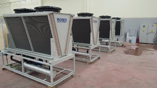 CHILLER WATER COOLER (ROSEN COOLING TECHNOLOGY)