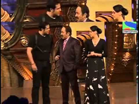KRISHNA as Daya and SUDESH as ACP Pradyuman CID Special in Comedy...