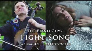 34 Fight Song 34 Thepianoguys Mashup W Rachel Platten Vocals 34 Fight Song 34 Thepianoguys Mashup W Rachel Platten Vocals