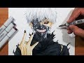 Download How To Draw Ken Kaneki from Tokyo Ghoul - Step By Step Tutorial How To Draw Ken Kaneki from Tokyo Ghoul - Step By Step Tutorial