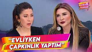 Selen Görgüzelden Olay İtiraflar Aramızda Kalmasın 39. Bölüm