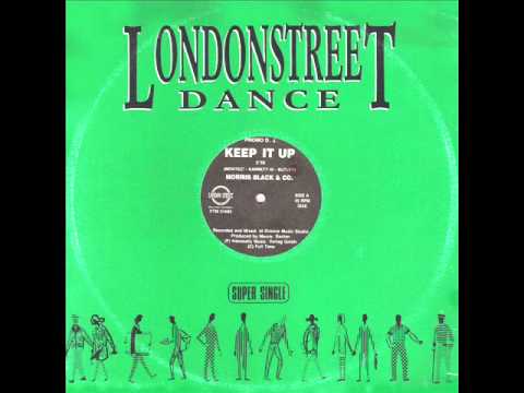 Morris Black & Co. - Keep It Up