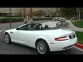 2010 Aston Martin DB9 Volante Rancho Mirage CA 92270