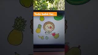 - Todo Bebê Faz... - Animazoo